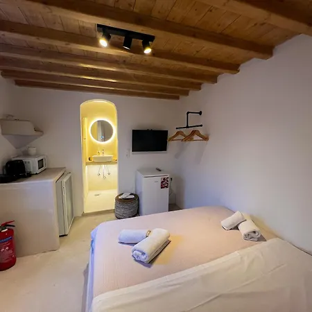 Kamara & Lejlighedshotel Mykonos Town