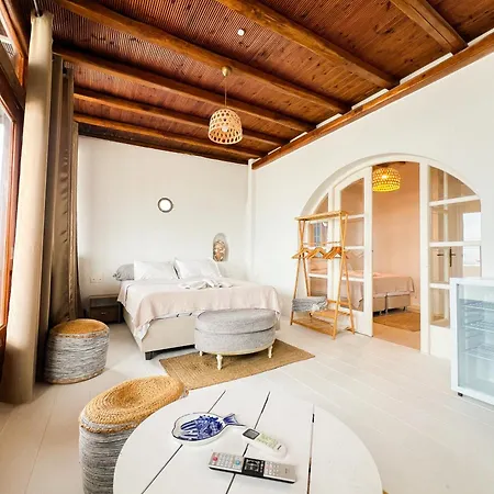 Kamara Residence&suites Apartahotel Mykonos Town