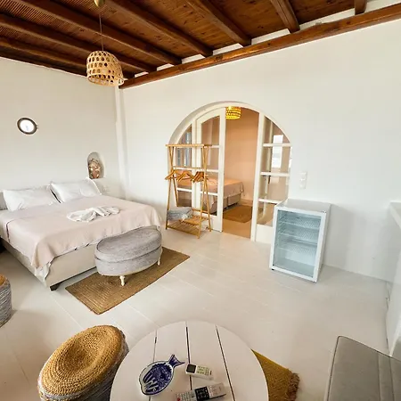 White Pearl Mykonos Hotel apartamentowy
