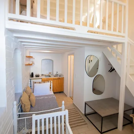 Kamara & Aparthotel Mykonos Town