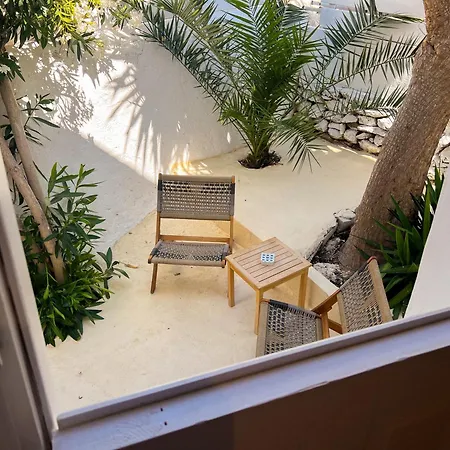 Apartmanhotel White Pearl Mykonos