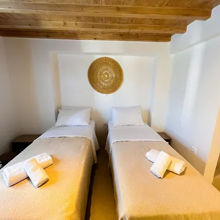 Kamara & Lägenhetshotell Mykonos Town