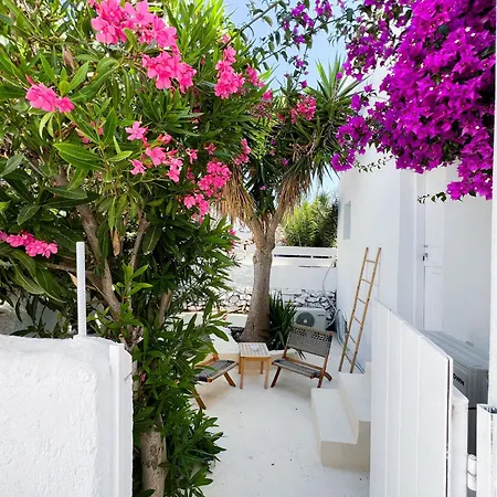 White Pearl Mykonos Ξενοδοχείο με διαμερίσματα Mykonos Town