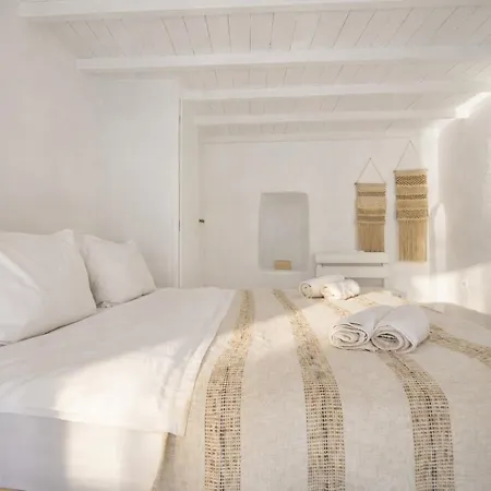 Hotel apartamentowy White Pearl Mykonos Mykonos Town