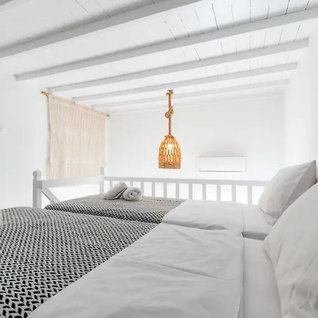 White Pearl Mykonos 4* Mykonos Town