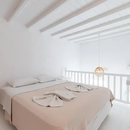 White Pearl Mykonos Aparthotel