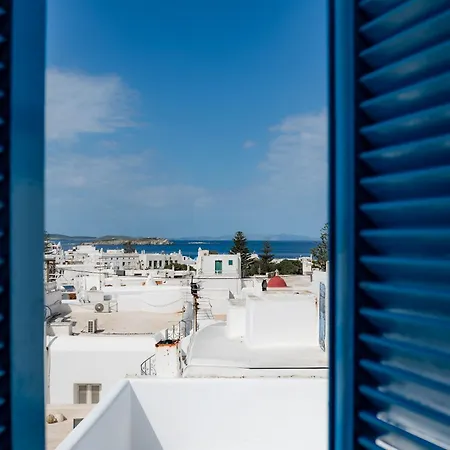 Apartmanhotel White Pearl Mykonos
