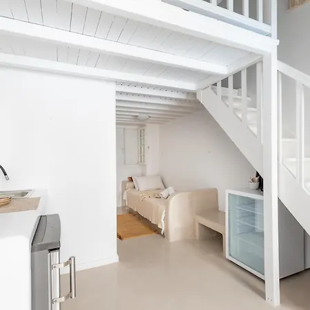 White Pearl Mykonos Aparthotel