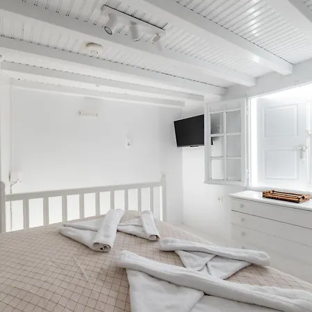 White Pearl Mykonos 4*