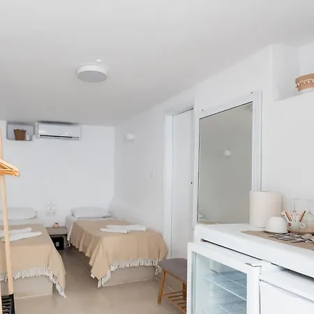 Apartmanhotel White Pearl Mykonos 4*
