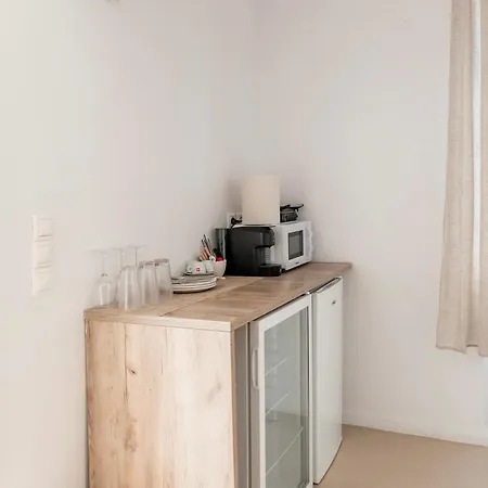 Aparthotel White Pearl Mykonos Mykonos Town