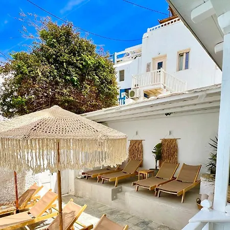 White Pearl Mykonos Apartmanhotel
