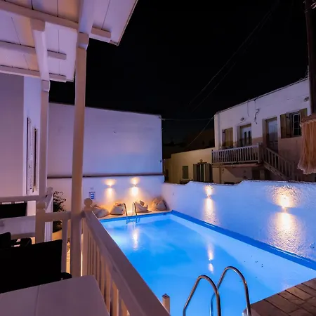 White Pearl Mykonos Apartmanhotel