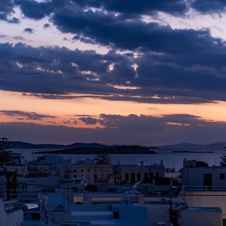 White Pearl Mykonos Aparthotel 4*
