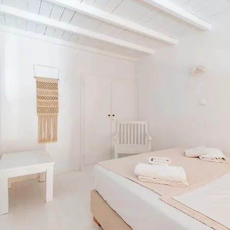 White Pearl Mykonos 4*