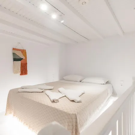 White Pearl Mykonos 4* Mykonos Town