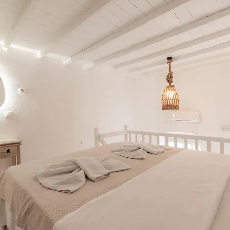 Aparthotel White Pearl Mykonos Mykonos Town