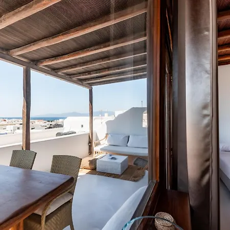 White Pearl Mykonos Aparthotel