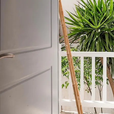 Apartmanhotel White Pearl Mykonos 4*