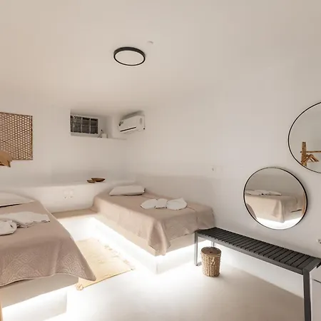Apart Otel White Pearl Mykonos