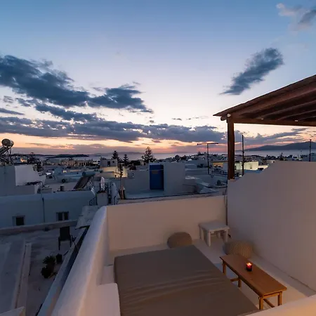 Apart Otel White Pearl Mykonos 4*
