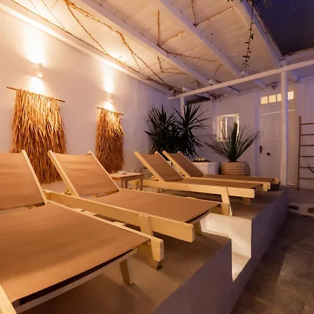 White Pearl Mykonos Apart Otel