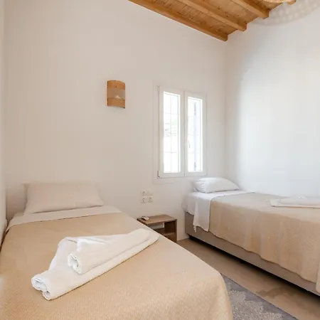 White Pearl Mykonos Apart Otel 4*