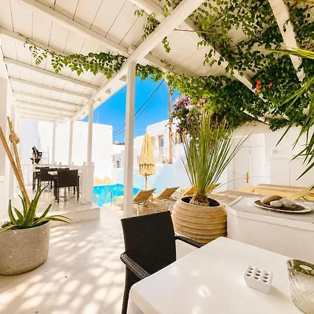 Apartmanhotel White Pearl Mykonos Mykonos Town