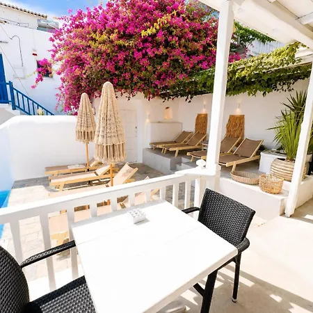White Pearl Mykonos 4*