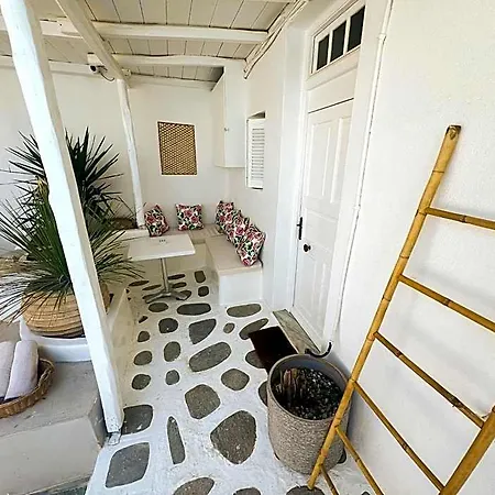 White Pearl Mykonos Apartmanhotel 4*