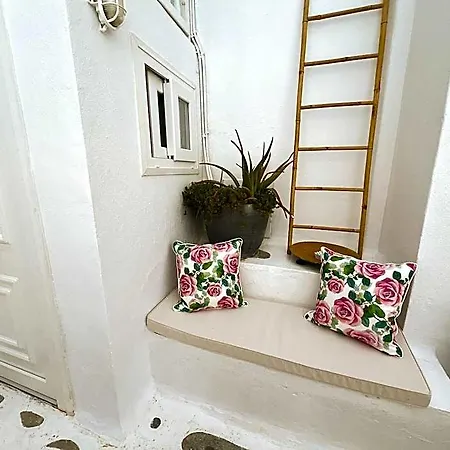 Apartmanhotel White Pearl Mykonos Mykonos Town