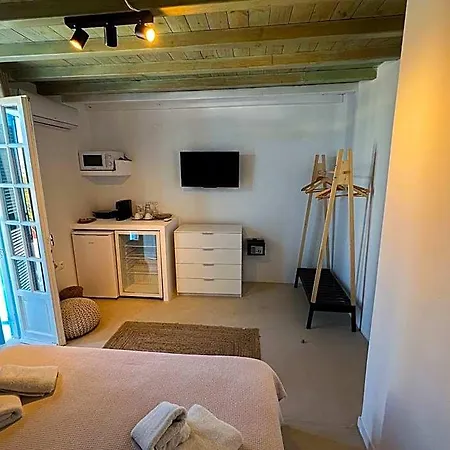 White Pearl Mykonos Apartmanhotel Mykonos Town