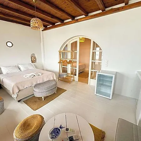 White Pearl Mykonos Apartmanhotel Mykonos Town