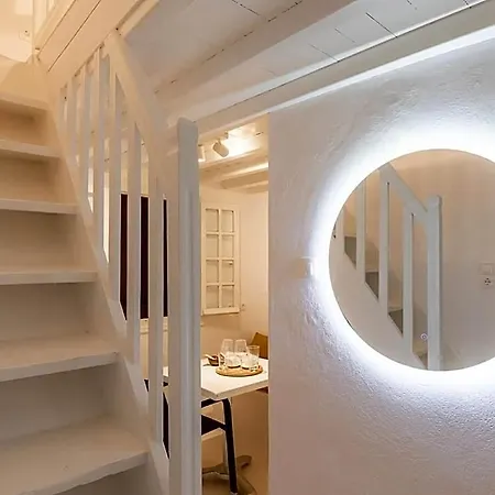 Apartmanhotel White Pearl Mykonos 4*