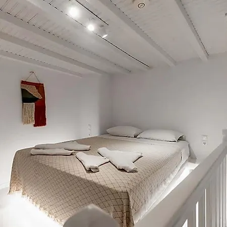Aparthotel White Pearl Mykonos 4*