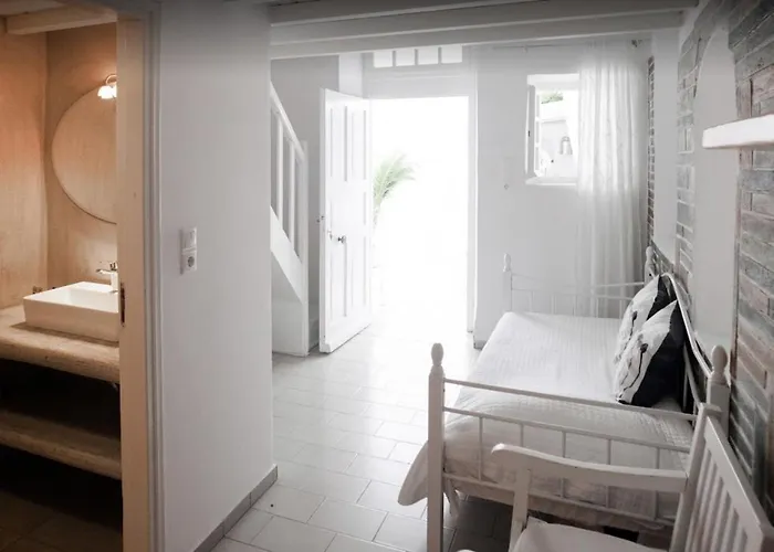 White Pearl Mykonos Hotel apartamentowy Mykonos Town