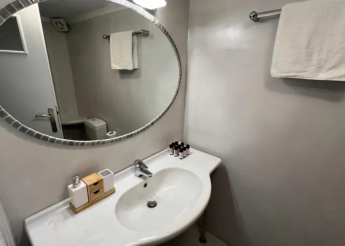 Hotel apartamentowy White Pearl Mykonos