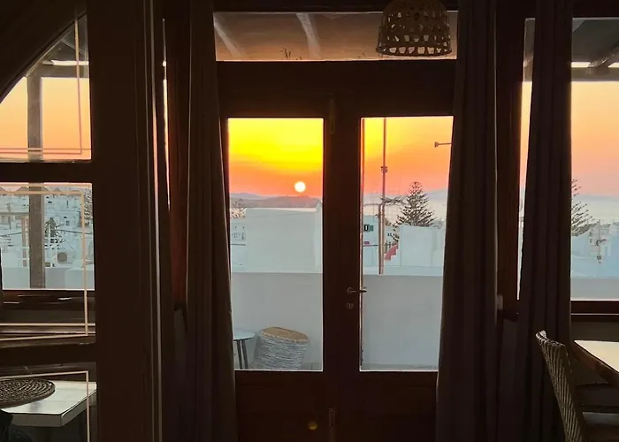 White Pearl Mykonos 4* Mykonos Town