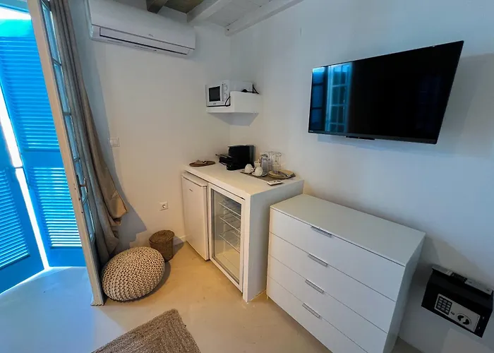 White Pearl Mykonos Hotel apartamentowy