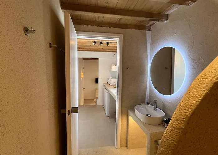 White Pearl Mykonos 4* Mykonos Town