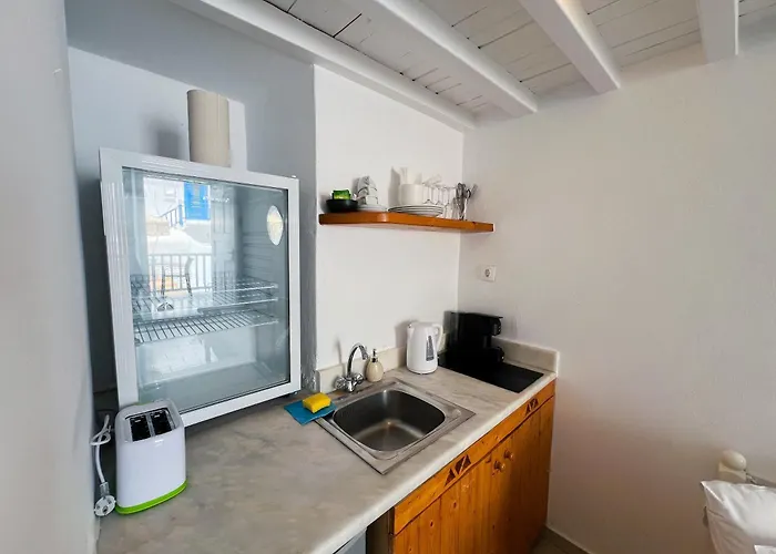 White Pearl Mykonos 4*