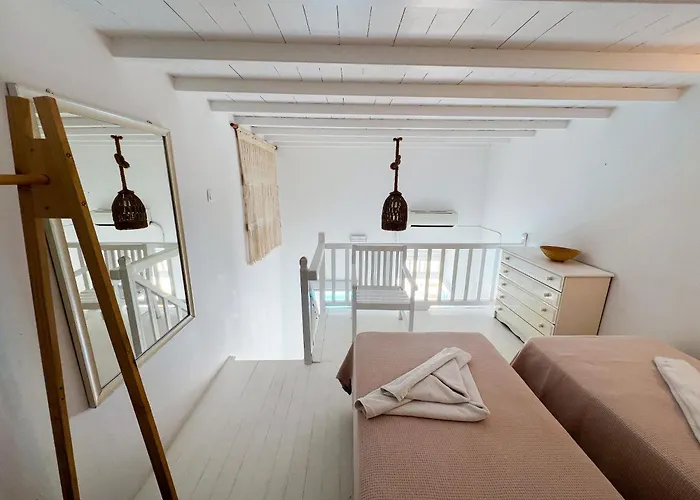 White Pearl Mykonos Hotel apartamentowy 4*