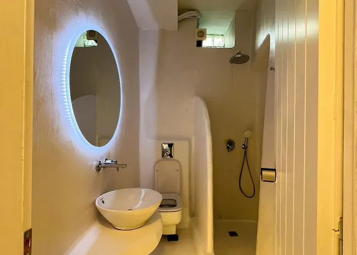 White Pearl Mykonos 公寓式酒店