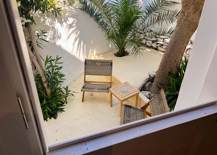 公寓式酒店 White Pearl Mykonos