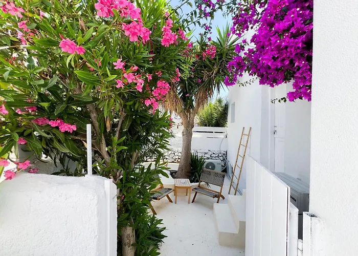 White Pearl Mykonos Hotel apartamentowy Mykonos Town