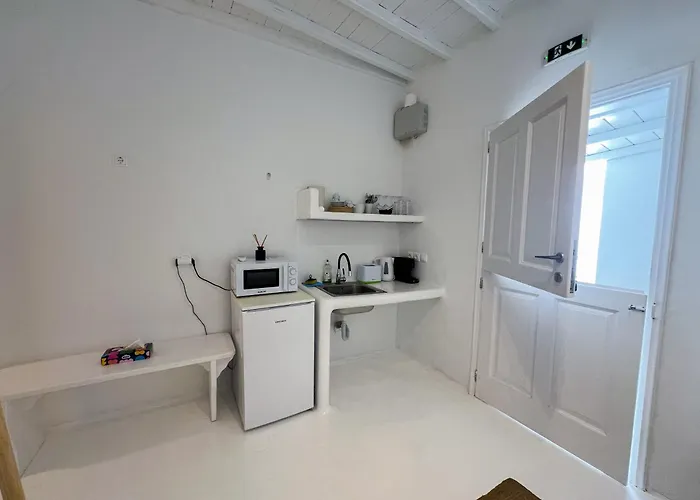 White Pearl Mykonos Hotel apartamentowy Mykonos Town