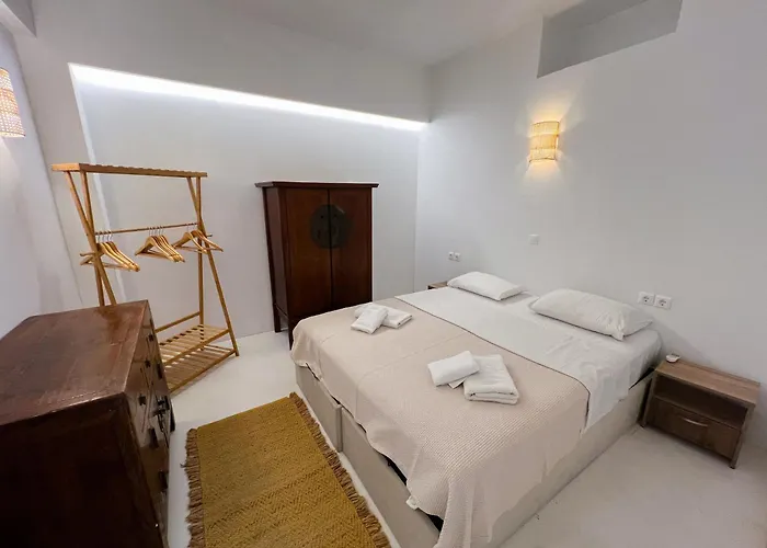 Hotel apartamentowy White Pearl Mykonos 4*