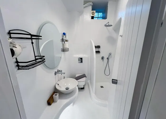 White Pearl Mykonos Hotel apartamentowy Mykonos Town