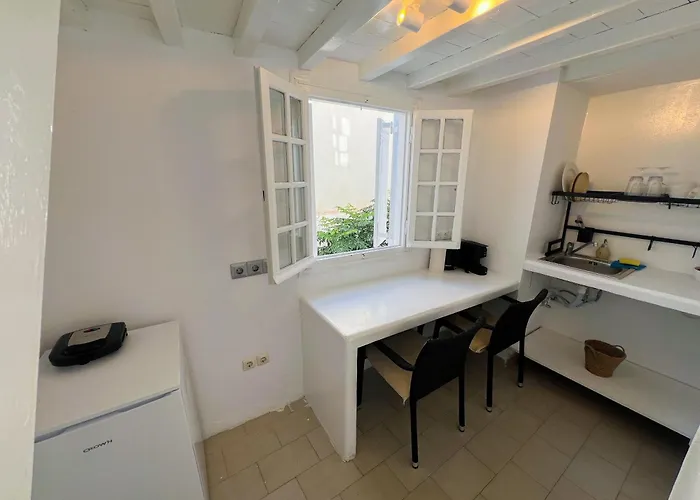 White Pearl Mykonos 4* Mykonos Town