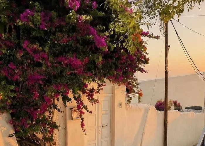 Hotel apartamentowy White Pearl Mykonos Mykonos Town